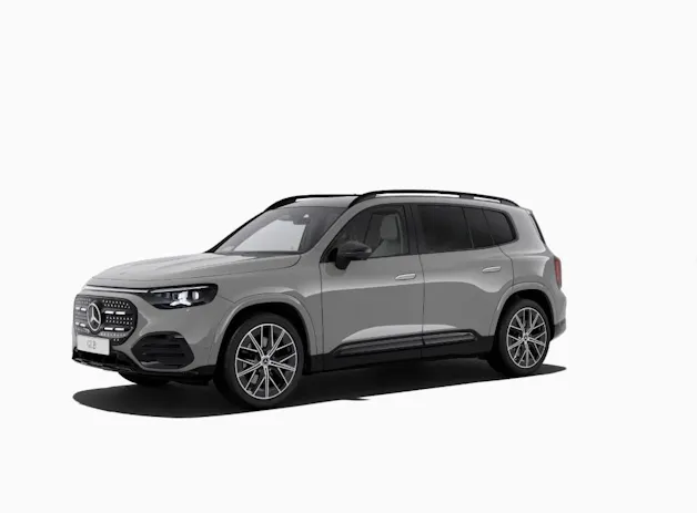 Mercedes-Benz GLB 350 4MATIC with EQ Technology