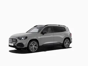 Mercedes-Benz GLB 350 4MATIC with EQ Technology