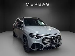 Mercedes-Benz GLB 350 4MATIC with EQ Technology