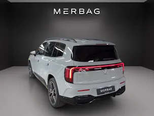 Mercedes-Benz GLB 350 4MATIC with EQ Technology