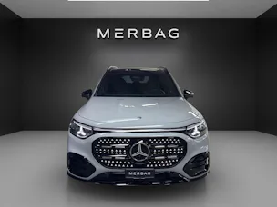 Mercedes-Benz GLB 350 4MATIC with EQ Technology