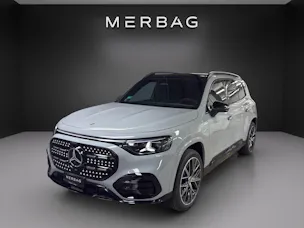 Mercedes-Benz GLB 350 4MATIC with EQ Technology