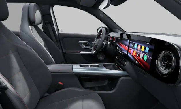 Mercedes-Benz GLB 350 4MATIC with EQ Technology