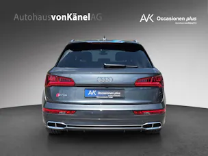 Audi SQ5 3.0 TFSI quattro S-tronic