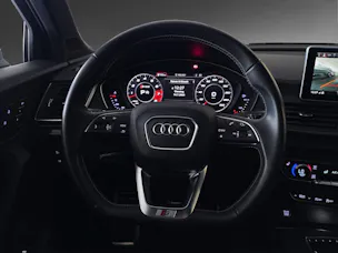 Audi SQ5 3.0 TFSI quattro S-tronic