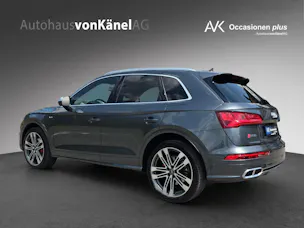Audi SQ5 3.0 TFSI quattro S-tronic
