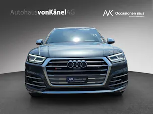 Audi SQ5 3.0 TFSI quattro S-tronic