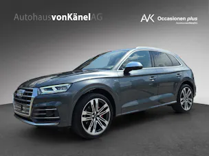 Audi SQ5 3.0 TFSI quattro S-tronic