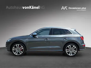 Audi SQ5 3.0 TFSI quattro S-tronic