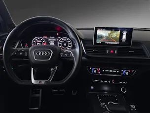 Audi SQ5 3.0 TFSI quattro S-tronic