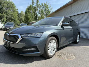 Škoda Octavia Combi 2.0 TDI DSG Ambition 4x4