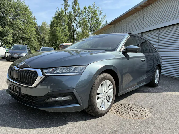 Škoda Octavia Combi 2.0 TDI DSG Ambition 4x4