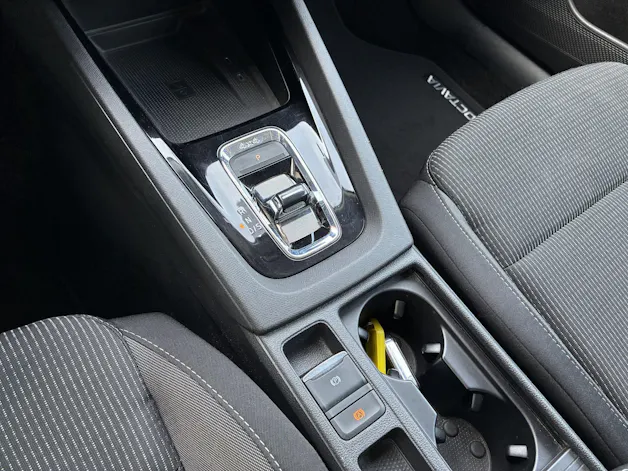 Škoda Octavia Combi 2.0 TDI DSG Ambition 4x4