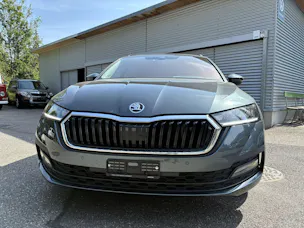 Škoda Octavia Combi 2.0 TDI DSG Ambition 4x4