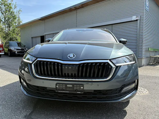 Škoda Octavia Combi 2.0 TDI DSG Ambition 4x4