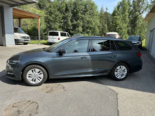 Škoda Octavia Combi 2.0 TDI DSG Ambition 4x4