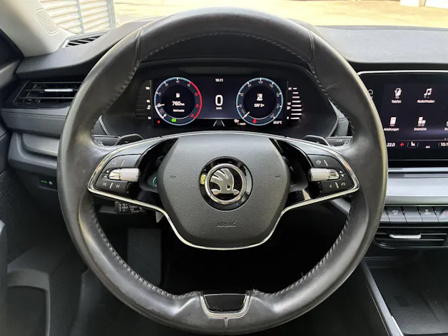 Škoda Octavia Combi 2.0 TDI DSG Ambition 4x4