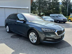 Škoda Octavia Combi 2.0 TDI DSG Ambition 4x4