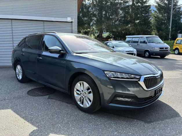 Škoda Octavia Combi 2.0 TDI DSG Ambition 4x4