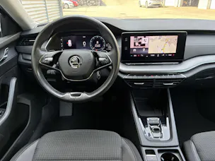 Škoda Octavia Combi 2.0 TDI DSG Ambition 4x4