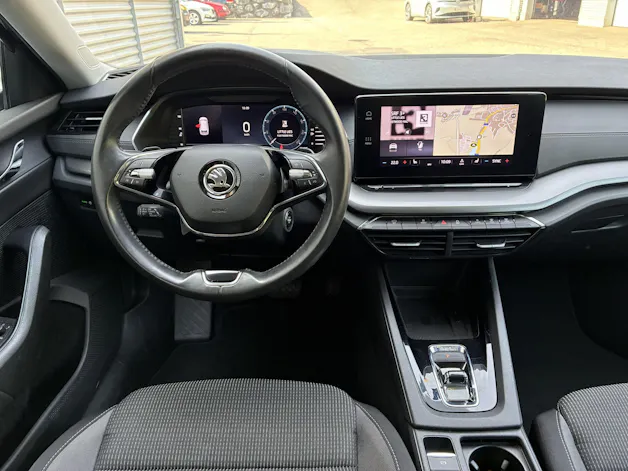 Škoda Octavia Combi 2.0 TDI DSG Ambition 4x4