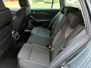 Škoda Octavia Combi 2.0 TDI DSG Ambition 4x4