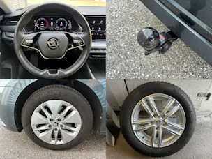 Škoda Octavia Combi 2.0 TDI DSG Ambition 4x4
