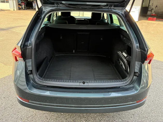 Škoda Octavia Combi 2.0 TDI DSG Ambition 4x4