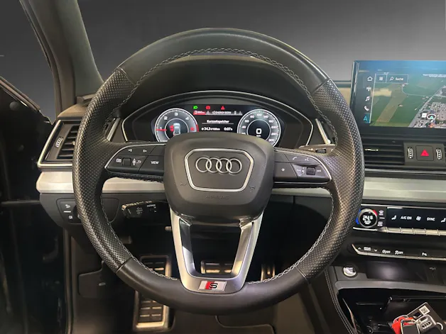 Audi Q5 Sportback 40 TDI Blackedition quattro S-tronic