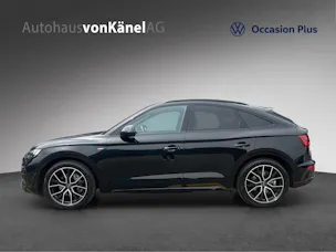 Audi Q5 Sportback 40 TDI Blackedition quattro S-tronic
