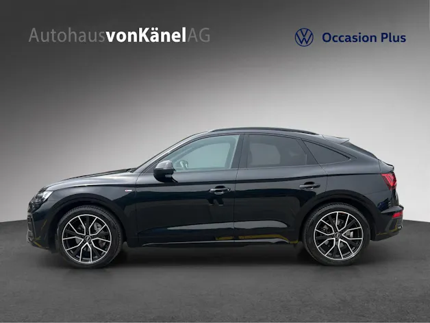 Audi Q5 Sportback 40 TDI Blackedition quattro S-tronic