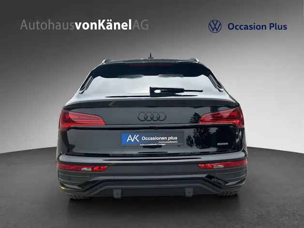 Audi Q5 Sportback 40 TDI Blackedition quattro S-tronic