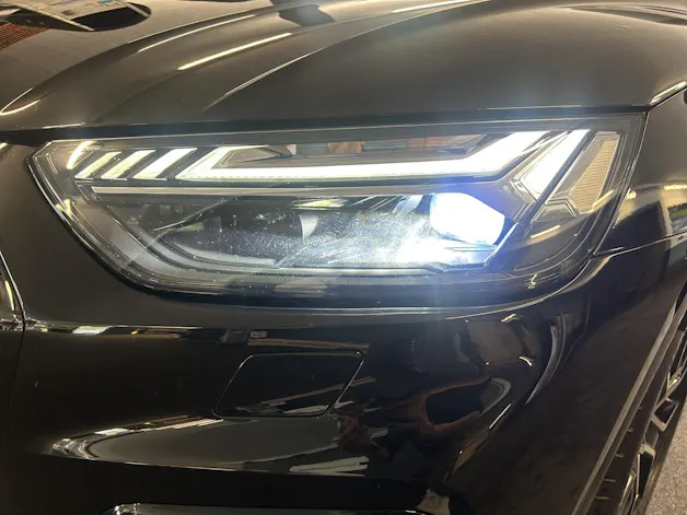 Audi Q5 Sportback 40 TDI Blackedition quattro S-tronic