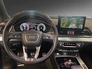 Audi Q5 Sportback 40 TDI Blackedition quattro S-tronic