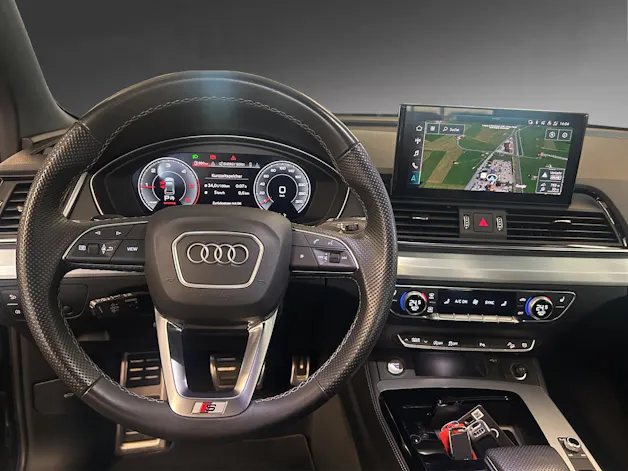 Audi Q5 Sportback 40 TDI Blackedition quattro S-tronic