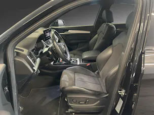 Audi Q5 Sportback 40 TDI Blackedition quattro S-tronic