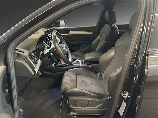 Audi Q5 Sportback 40 TDI Blackedition quattro S-tronic
