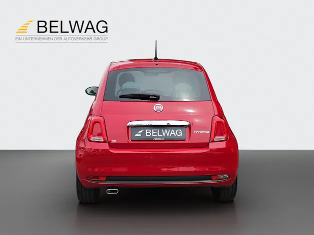 Fiat 500 1.0/70 Hybrid Dolcevita
