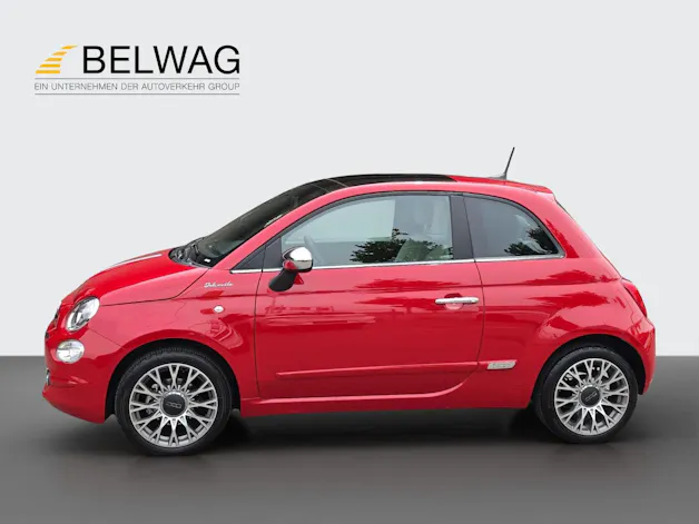 Fiat 500 1.0/70 Hybrid Dolcevita