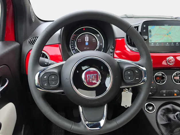 Fiat 500 1.0/70 Hybrid Dolcevita