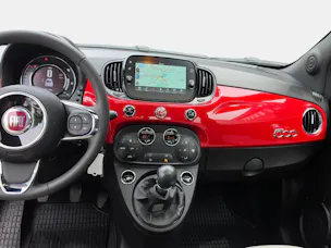 Fiat 500 1.0/70 Hybrid Dolcevita