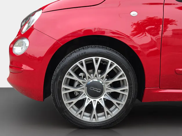 Fiat 500 1.0/70 Hybrid Dolcevita