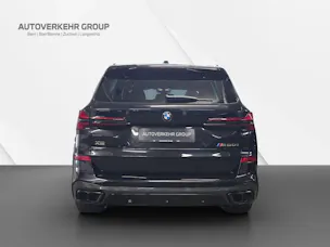 BMW X5 xDrive 48V M60i M Sport Pro Steptronic