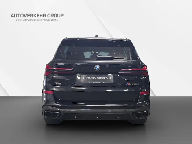 BMW X5 xDrive 48V M60i M Sport Pro Steptronic