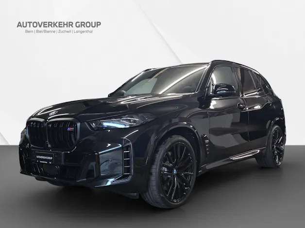 BMW X5 xDrive 48V M60i M Sport Pro Steptronic