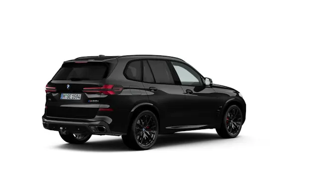 BMW X5 xDrive 48V M60i M Sport Pro Steptronic