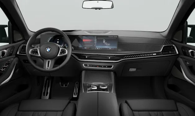 BMW X5 xDrive 48V M60i M Sport Pro Steptronic