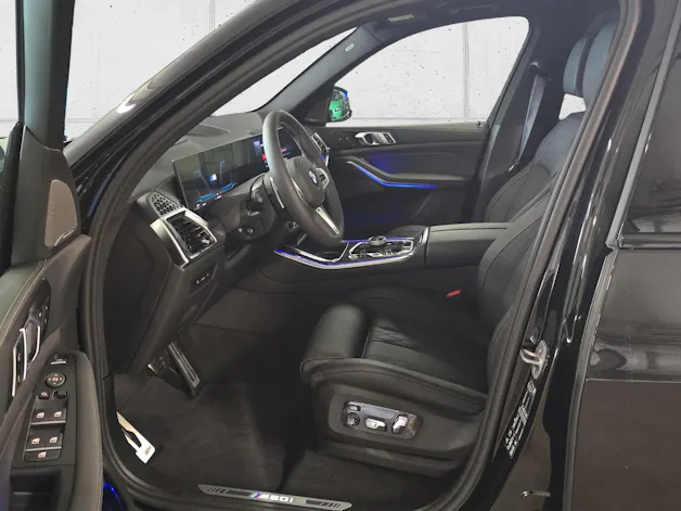 BMW X5 xDrive 48V M60i M Sport Pro Steptronic