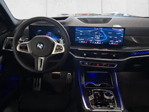 BMW X5 xDrive 48V M60i M Sport Pro Steptronic