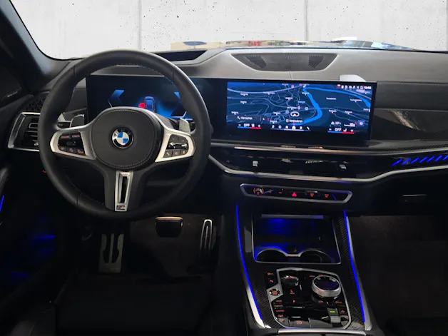 BMW X5 xDrive 48V M60i M Sport Pro Steptronic